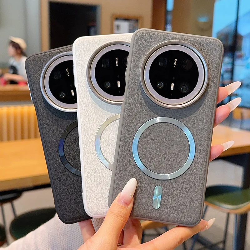 

Simple Phone Cover for Huawei Honor Magic8 7 RSR/6 7 8 Pro Air/Honor 500 Pro with Support Magnetic Charging