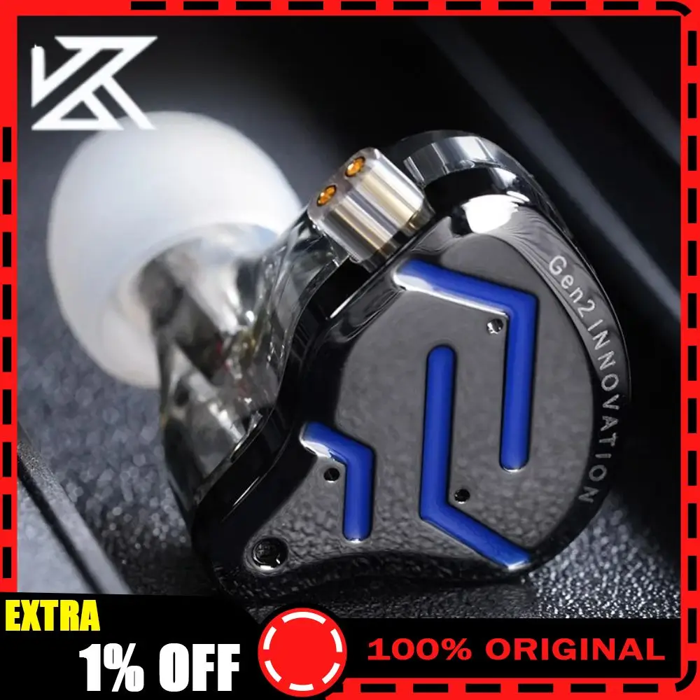 Kz Zsn Pro 2 Metal … - image