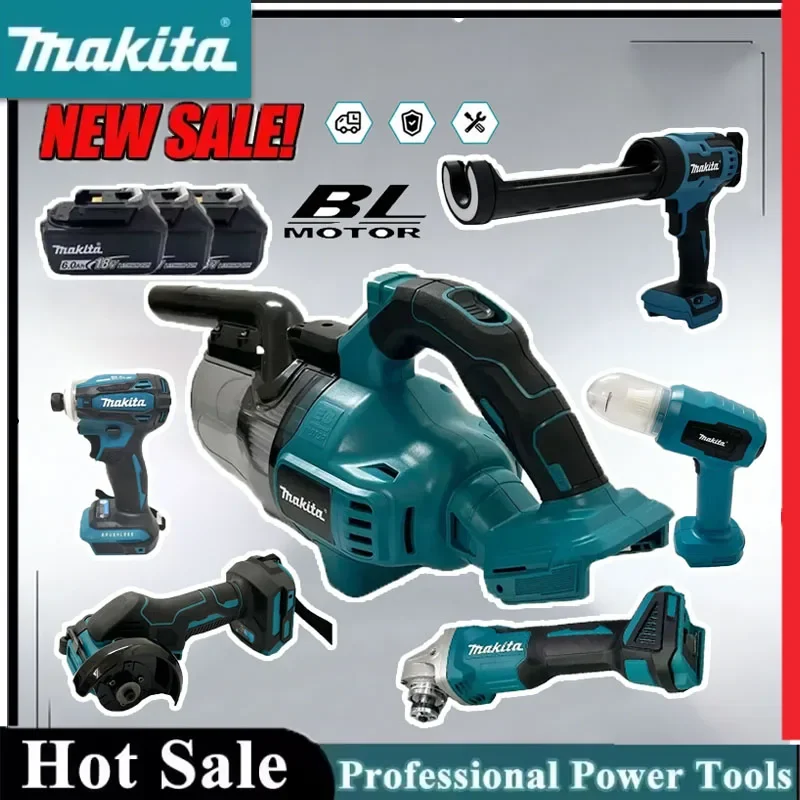 2026年マキタ工具卸売ヒートガン電動熱風機コードレスハンドヘルドレシプロソー携帯用ソー電動工具