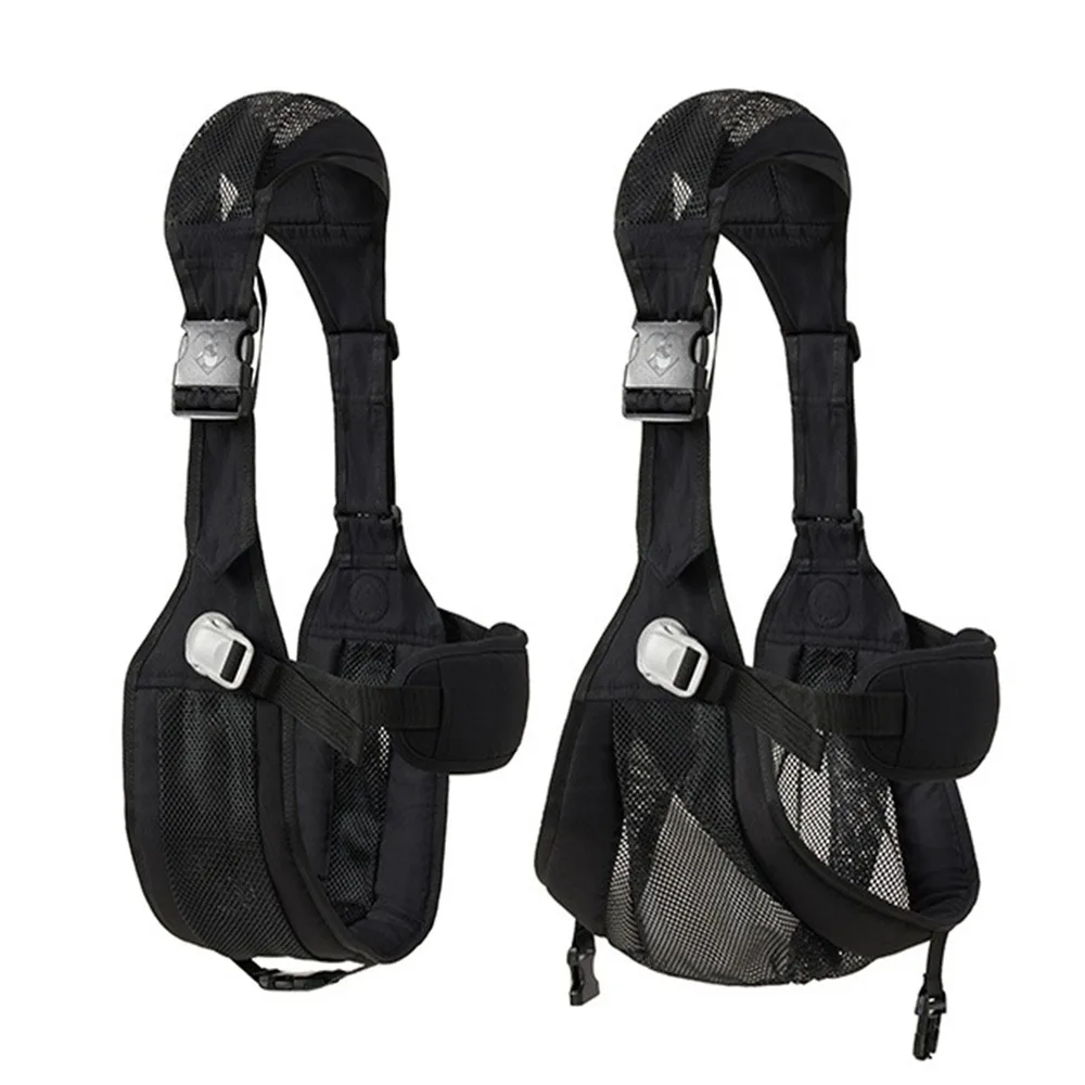 

Waist Stool Toddler Carrier Adjustable Shoulder Strap Breathable Baby Outdoor Carrier Portable Free Your Hands