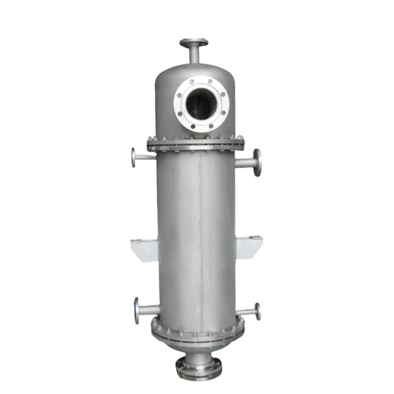 

Customized Stainless Steel Heat Exchanger Shell and Tube Heat Exchanger Polished Treatment Good Sealing Performance