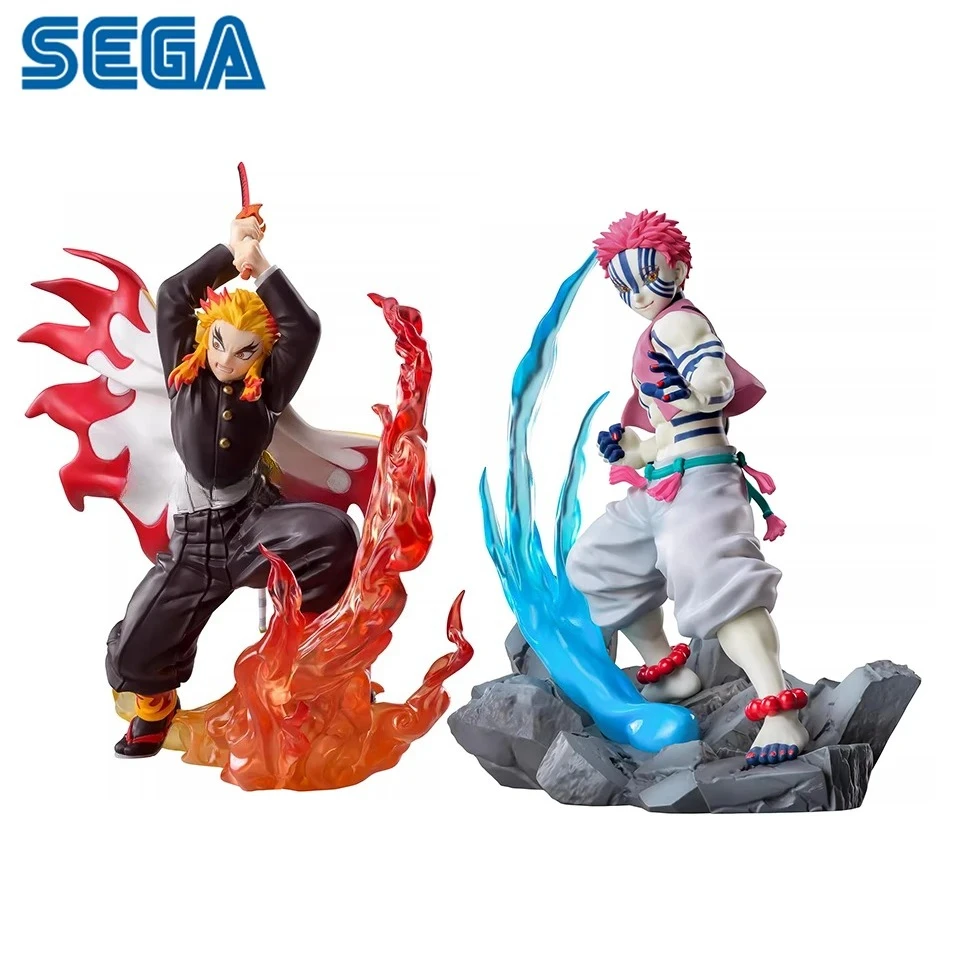figura-de-sega-demon-slayer-altamente-restaurada-muneca-posable-rengoku-kyojuro-akaza-de-18cm-modelo-coleccionable-de-anime-duradero-regalo-novedoso