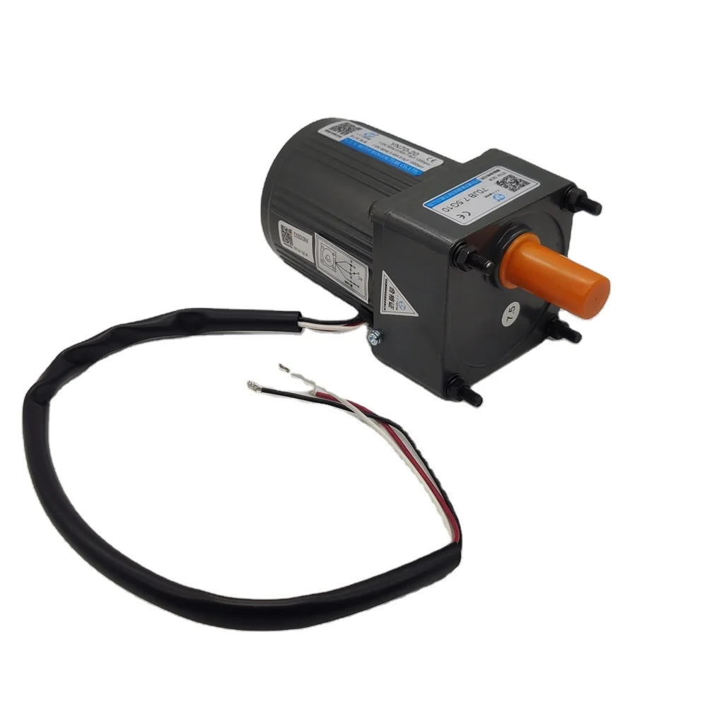 3 Wire 220v 20W YN70-20/70JB18G10 Fixed Speed Motor