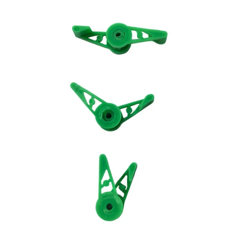 

A34R Adjustable 300Pcs Plant Bender For Gardening-Plant Branches Stem Trainers 360-Degree Clips