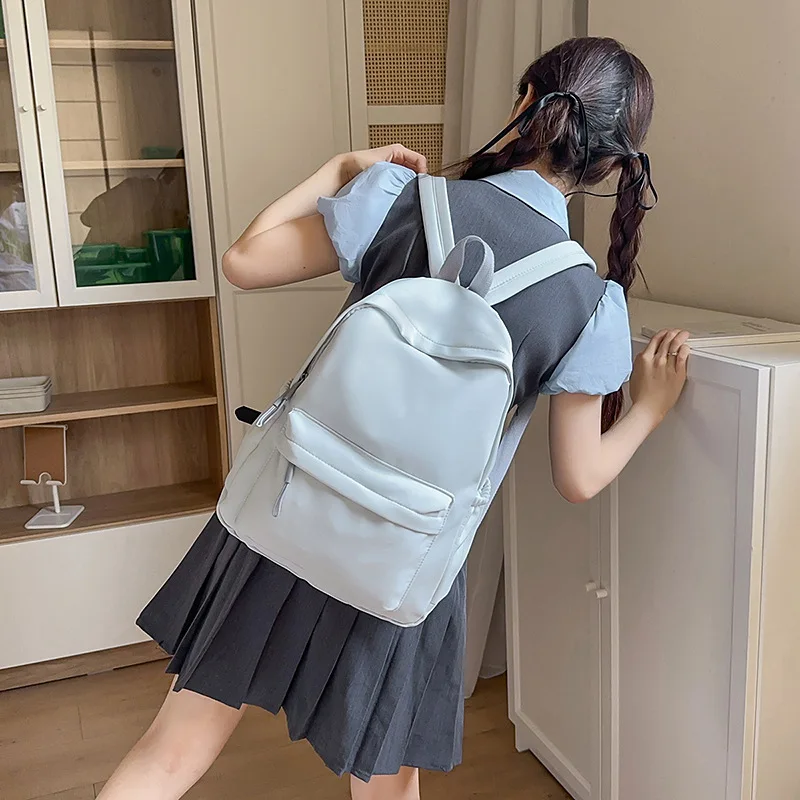 حقائب ظهر نسائية متعددة الاستخدامات، حقائب ظهر للسفر، سعة كبيرة، حقائب العودة إلى المدرسة، حقيبة فئة للفتيات Mochilas Mujer Sac