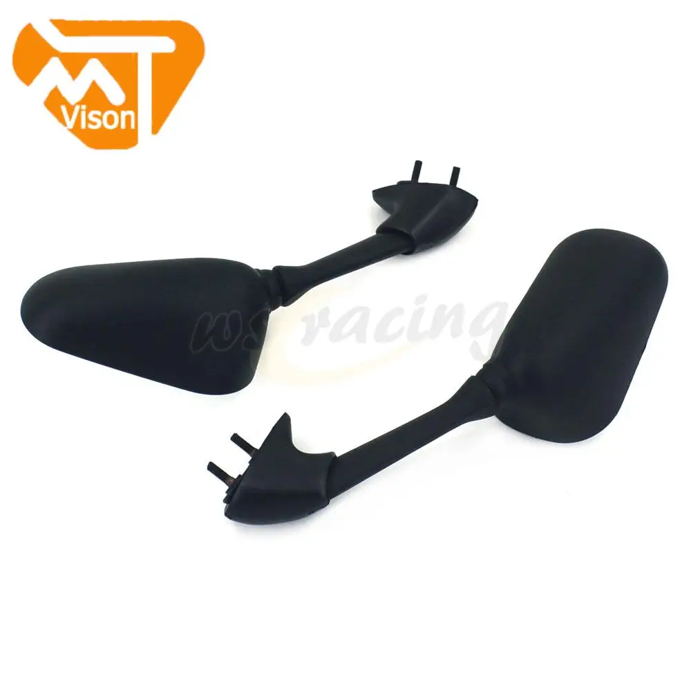 Motorcycle Rear Side View Mirror Rearview Mirror For YAMAHA YZF R1 YZF-R1 2002-2006 2002 2003 2004 2005 2006