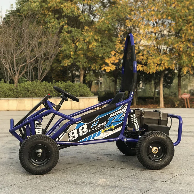 Sport invernali economici Atv Motoslitta 200cc Go Carrello Mobile da neve per bambini Scooter da neve a benzina