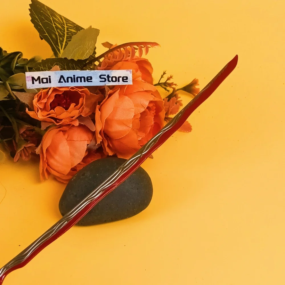 8.6 pouces Elden Katana Elden Original samouraï sabre Anime Cosplay accessoire Ninja couteau métal sang épée taille japonais Katana jouet cadeau