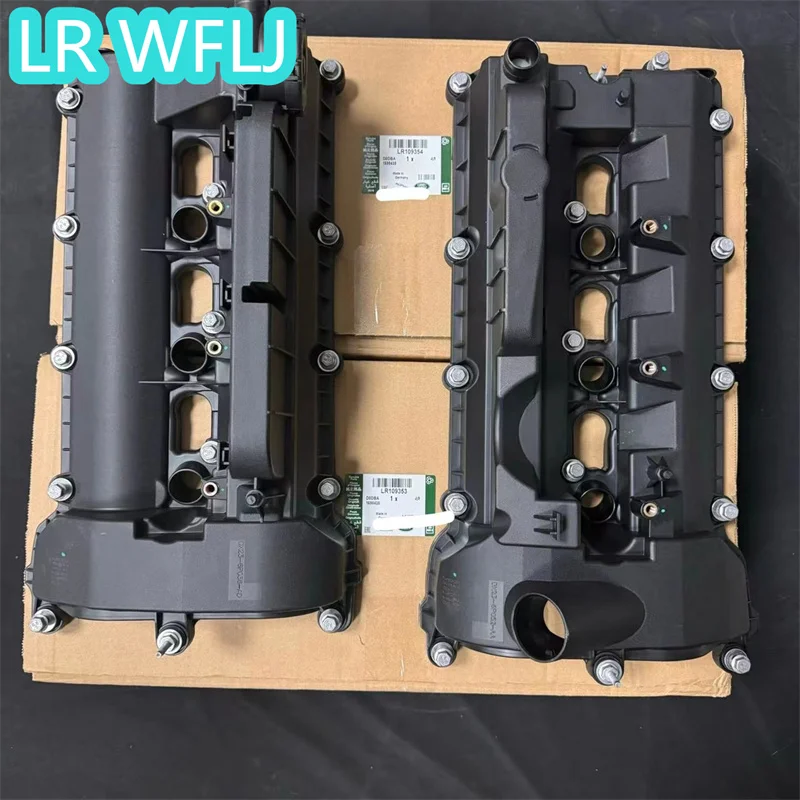 Suitable for 3.0T gasoline Discovery 4/5 Range Rover engine valve cover LR109353 LR041685 LR109354 LR051835