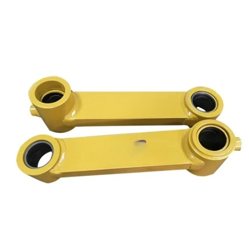 Excavator parts bucket link arm
