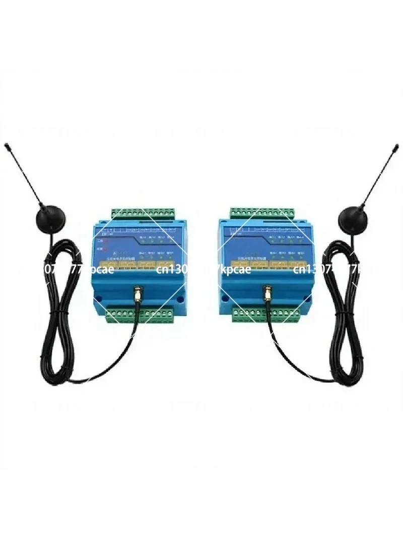 Switch Module with Transmitter & Receiver, for Garage Door, Lighting and Motor Control