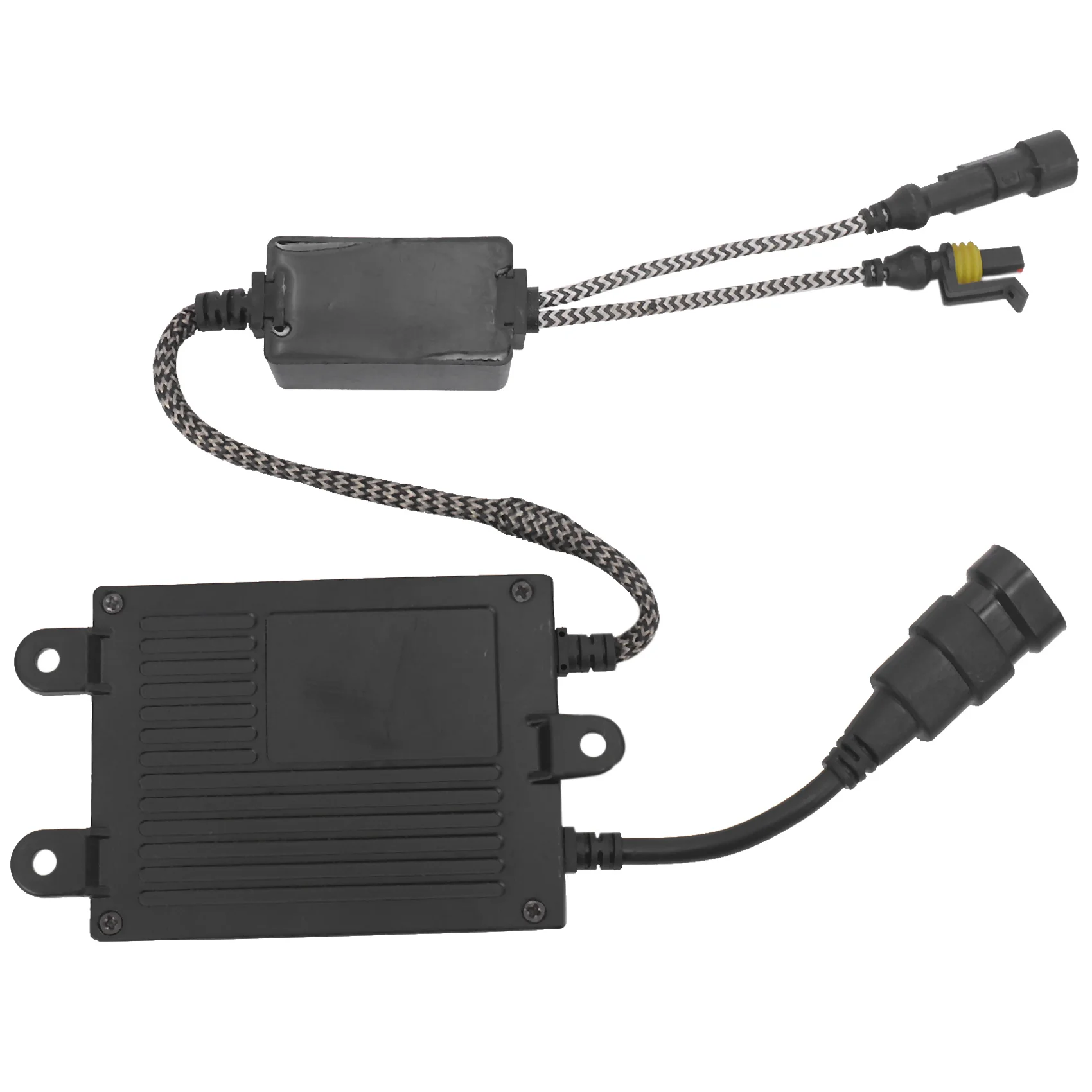 

A76T-12V Ультратонкий балласт для ксеноновых ламп 100 Вт, замена HID-балласта, быстрый запуск