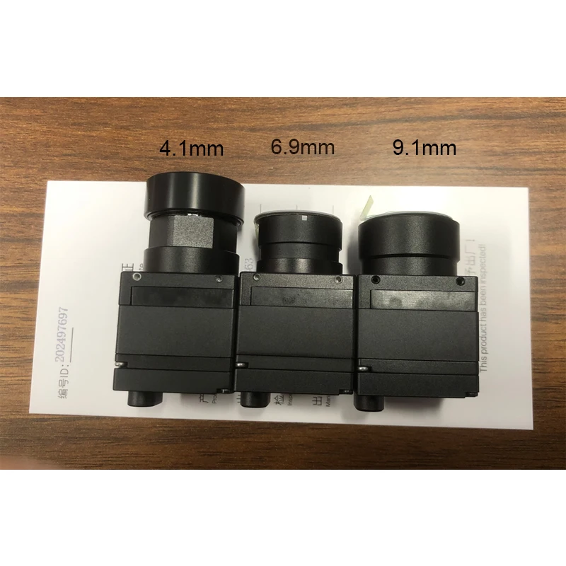 2026 In stock 640*512 4.1mm 6.9mm 9.1mm Lens Mini Micro Thermal Camera Core Module  FPV  Radiometric Observation