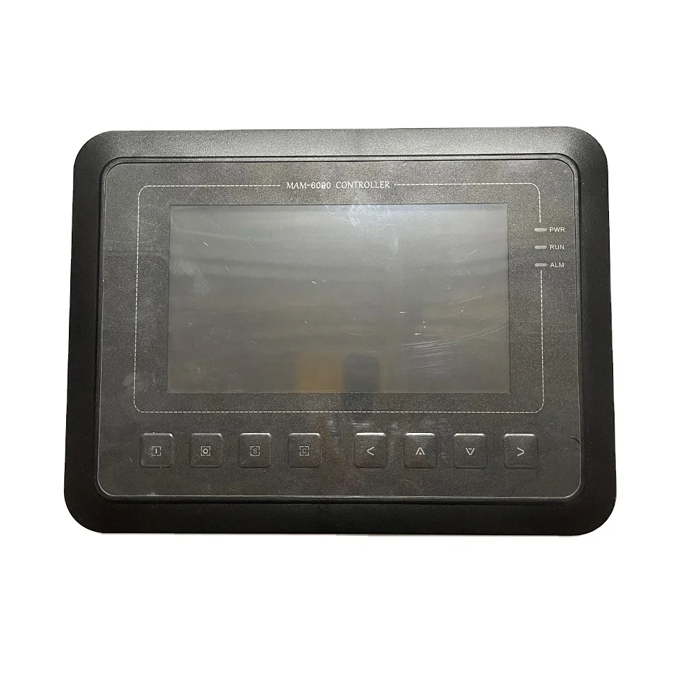 Industrial Manufacture MAM 6080 electronic control unit display board for compressor spare parts