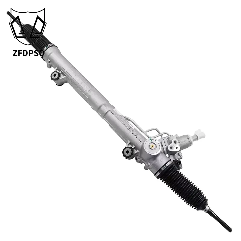 

High quality Automotive Steering Machine Hydraulic steering rack gear for X5/X6 E70/E71 32106793552 32102473343