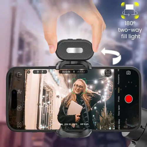 Accessori fotografici per telefoni cellulari