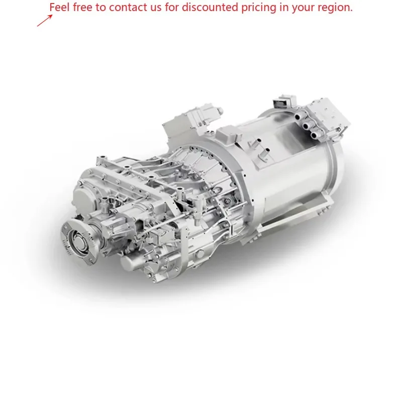 

Brogen Brand New 200KW Truck Motor For 18-25T Truck