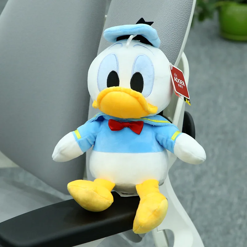 Disney  Donald Duck Plush Toys Cute Pillow Doll Homdecor Stuffed Dolls Cartoon Animals Plush Toy