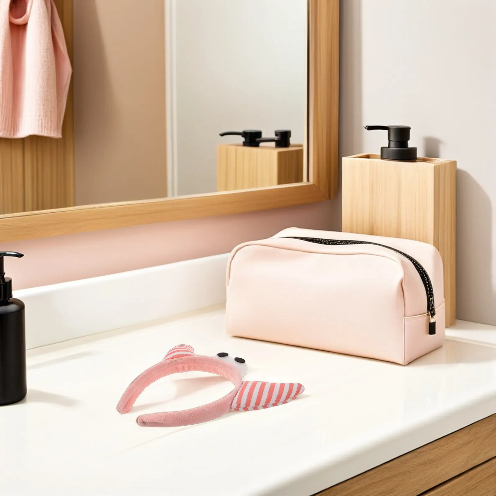 

5 шт. забавных детских головных уборов: повязки на голову с рожками, мягкие эластичные повязки для волос для вечеринок, фестивалей, дней рождения, милые детские аксессуары