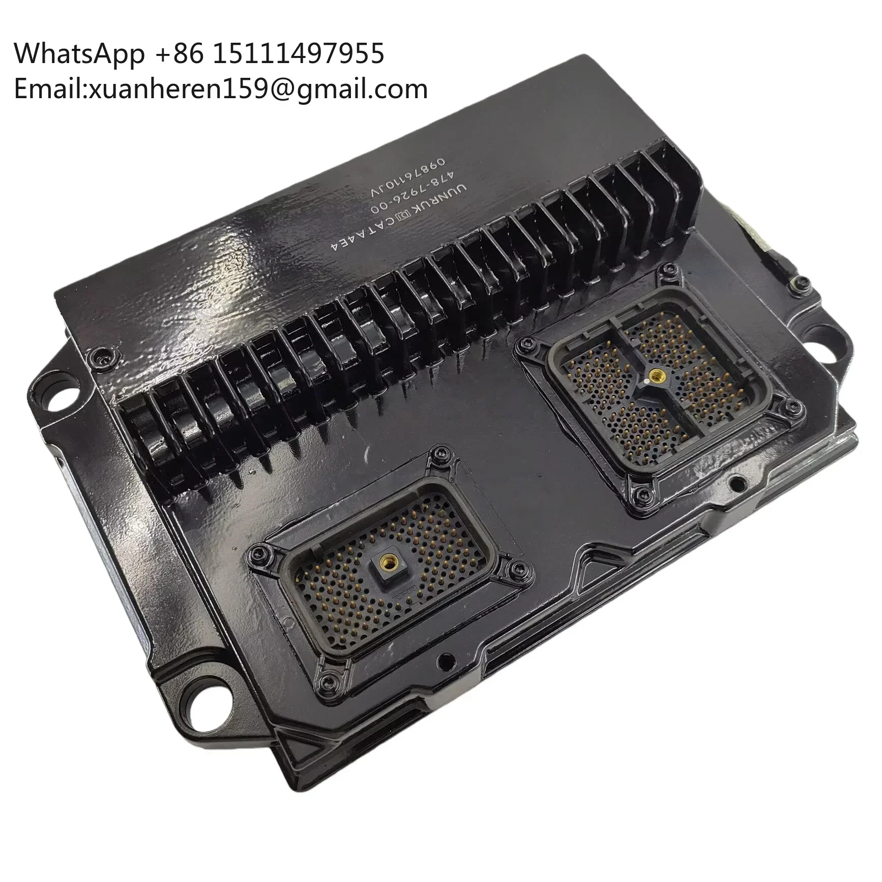 Good Quality C18 ECM Controller with Program 478-7926 4787926 Electronic Control Assembly