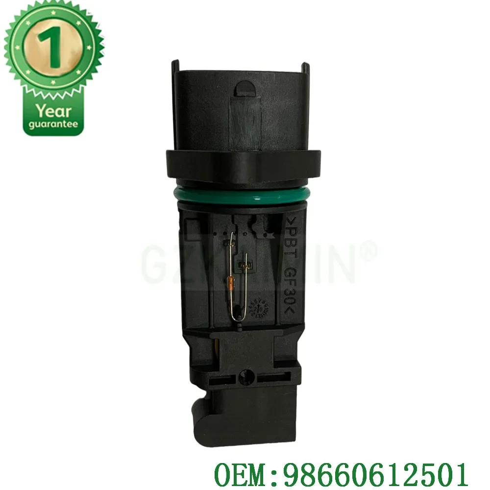 

Высококачественный новый датчик массового расхода воздуха для PORSCHE 911 997 3,6 Carrera 2012 RHD OEM 98660612501 31342362 31342362-0 986-606-12501