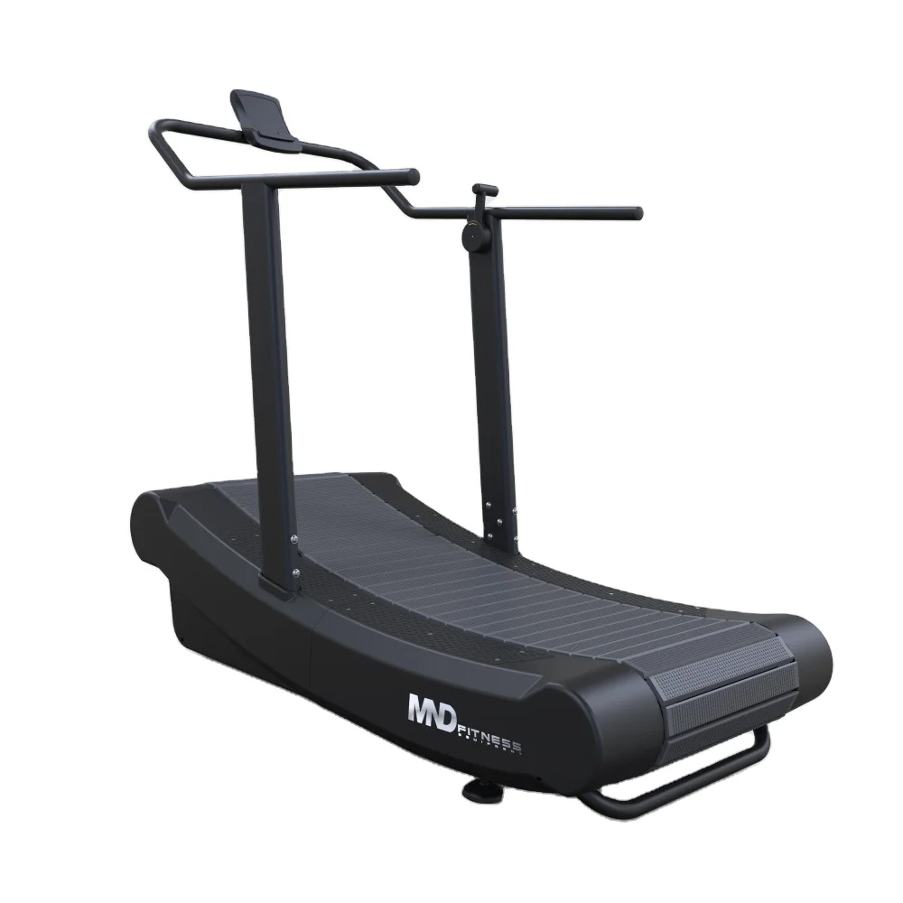 

New Cardio treadmill running machine manual treadmill no power treadmill from China factory