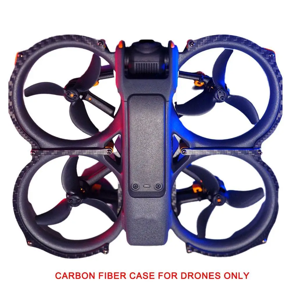 carbon-fiber-protective-case-for-dji-avata2-anti-collision-anti-fall-wear-resistant-lightweight-design-drone-protector-bumper