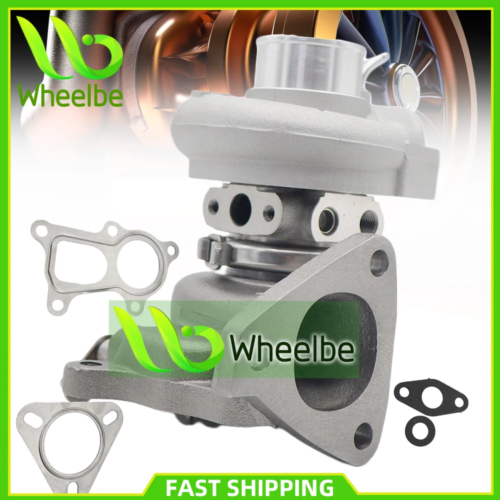Turbocharger For Mitsubishi L200 Pajero and Hyundai H-1 2.5 TD 4D56 ENGINE TD04 49135-02110 MR224978 TF035HM-12T-4 MR212759