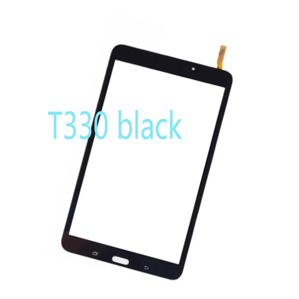 Écran tactile pour Samsung Galaxy Tab 4 8.0 T330 T331 T335 SM-T330 SM-T331 T332 SM-T335 écran tactile partie Hébergements eur lWind