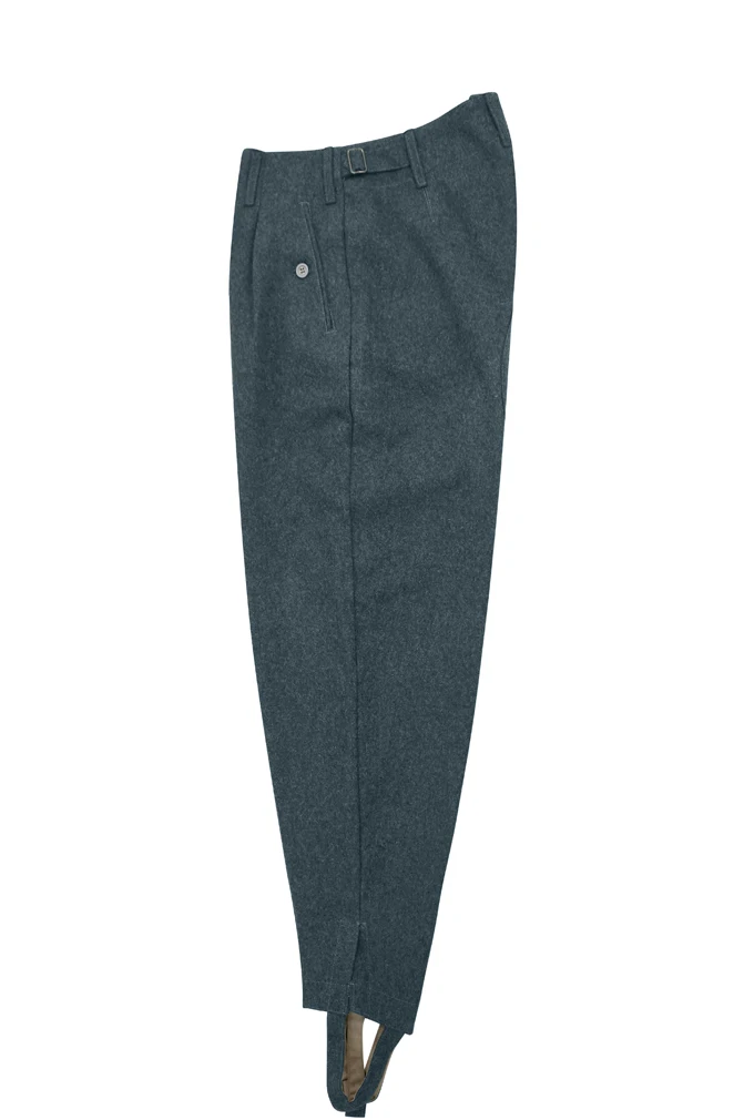 

GUWB-142 WWII German Heer / Elite M42 Italian Field Wool Trousers