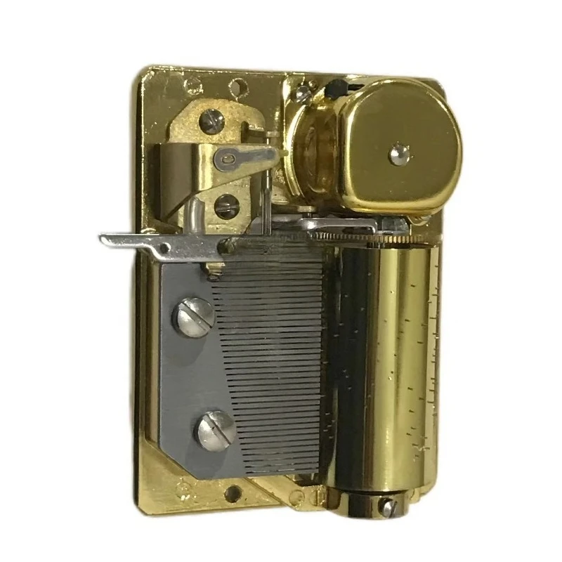 Pop songs 36 music notes basic luxury high quality music box