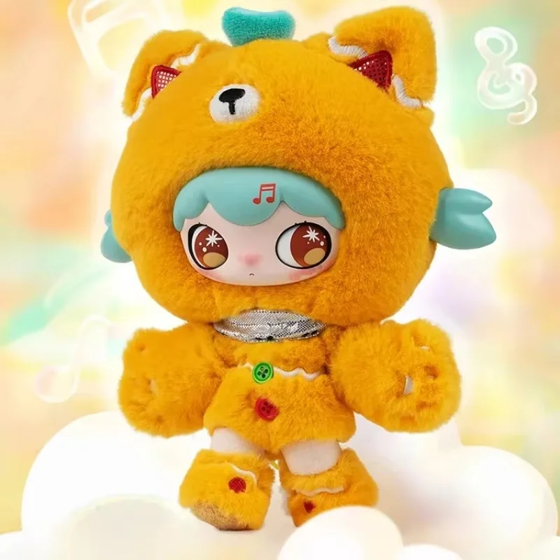 منتج أصلي Lulumi سلسلة مشروع Sweet Star الخطير صندوق أعمى لطيف عمل أنيمي Kawaii أفخم دمية ألعاب عصرية الحلي
