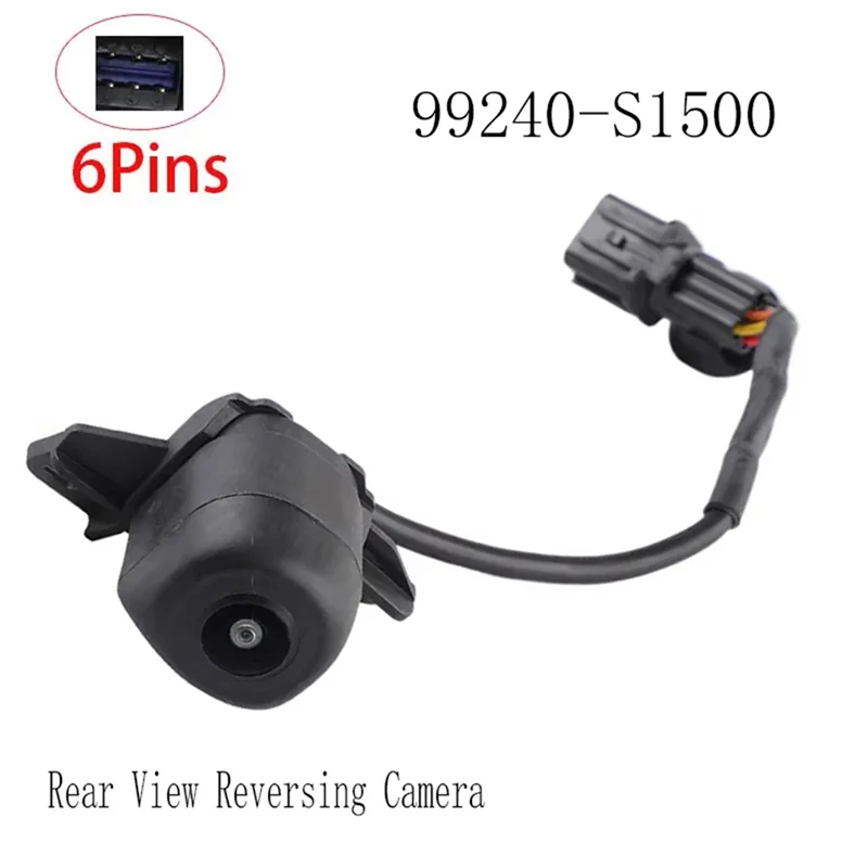 

Reliable-Rear View Camera Reversing For Hyundai Santa Fe Reversing Parking Assist Camera 99240-S1500 99240S1500