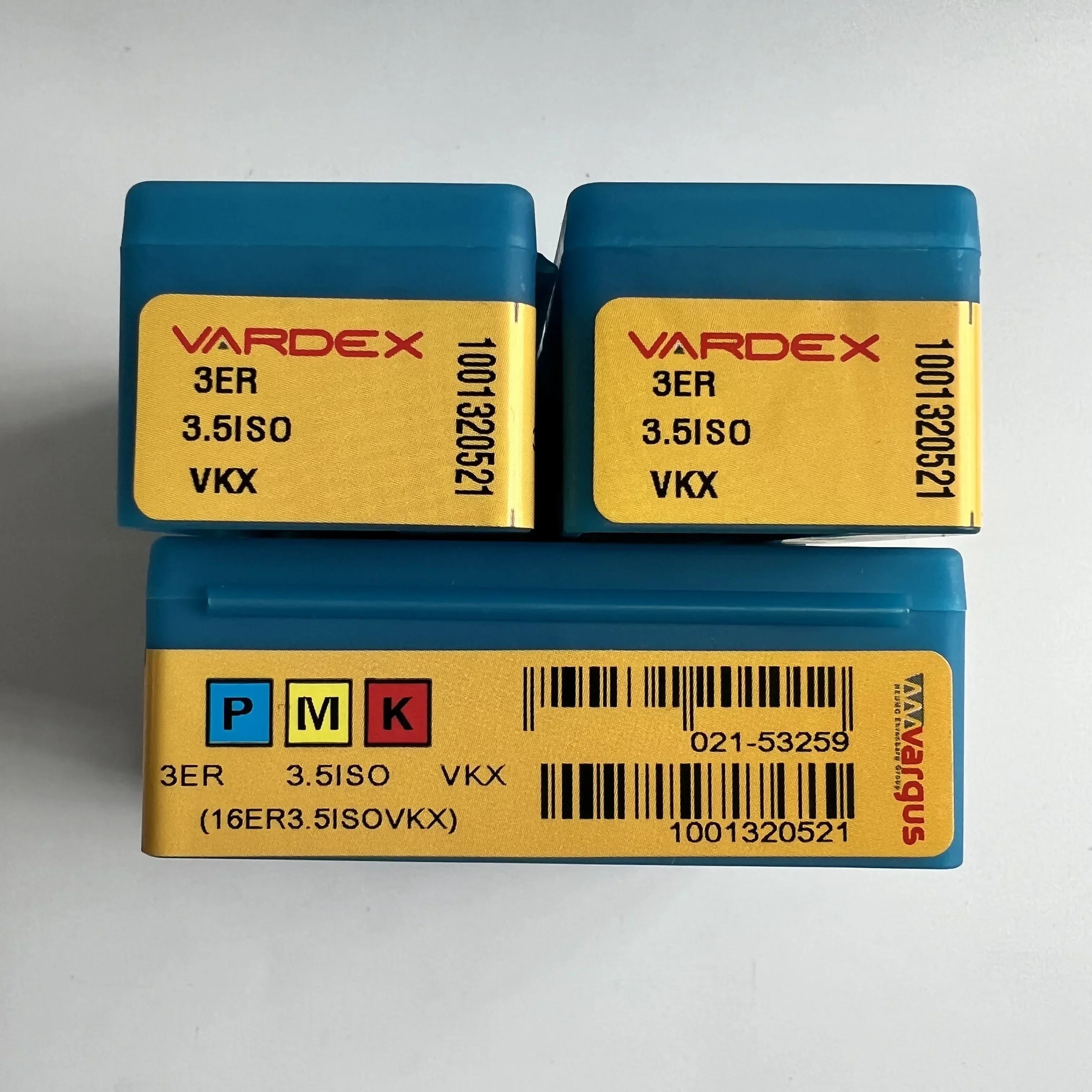 3ER3.5ISO VKX Threaded blade 3IR3.5ISO VTX  {10PCS}