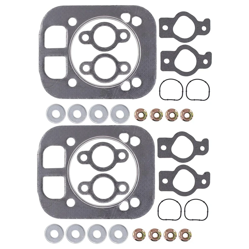 Engine Cylinder Head Gasket Kit For Kohler SV710 SV715 SV720 SV840 KT600 KT745 EKT 740 EKT 750 Lawn Mower Parts