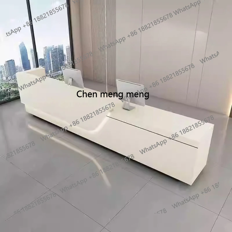 X Sederhana, meja resepsionis lobi hotel, salon kecantikan, bar, halaman pembayaran, cat, kantor