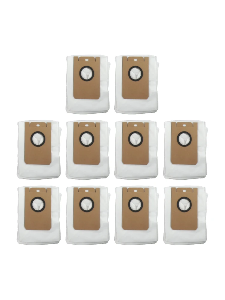 Simplified Cleaning Choose from 4 or 10 Pack of Compatibility Focused Replacement Bags for Your For Neakasa Vacuum