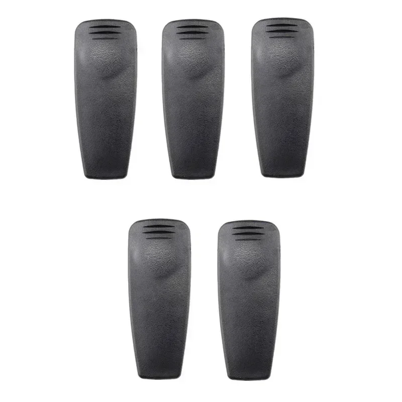 Lot 5pcs Replacement Belt Clip for Motorola Radios GP328 GP338 HT750 HT1250 GP329 GP339 GP320 XT960 PTX760 GP380 GP340 GP12850