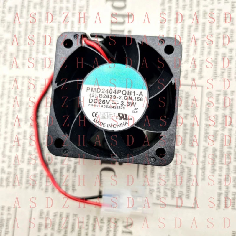 Z  for New SUNON PMD2404PQB1-A 26V 3.3W 40*40*28 inverter cooling fan small industrial
