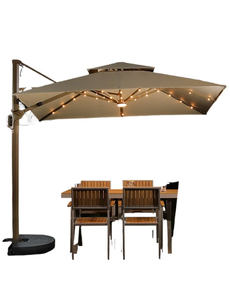 

Outdoor Parasol Garden Big Sun Parasol