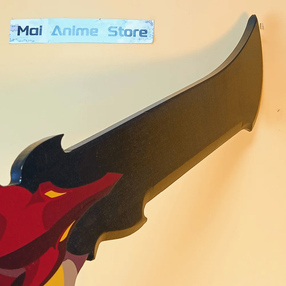 24인치 미즈시노 순 카타나 애니메이션 솔로 레벨링 검 사무라이 검 코스프레 소품 닌자 칼 나무로 만든 진짜 일본 카타나 장난감 선물