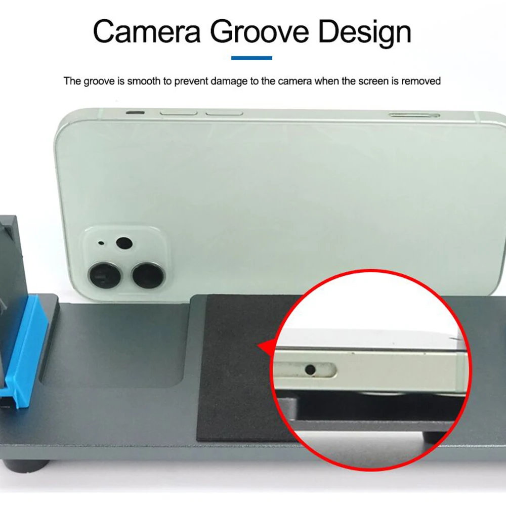 Mobilephone LCD Screen Separator Heat-Free Screen Separation Tool Mobilephone Screen Separation Fixture Repairs Tool