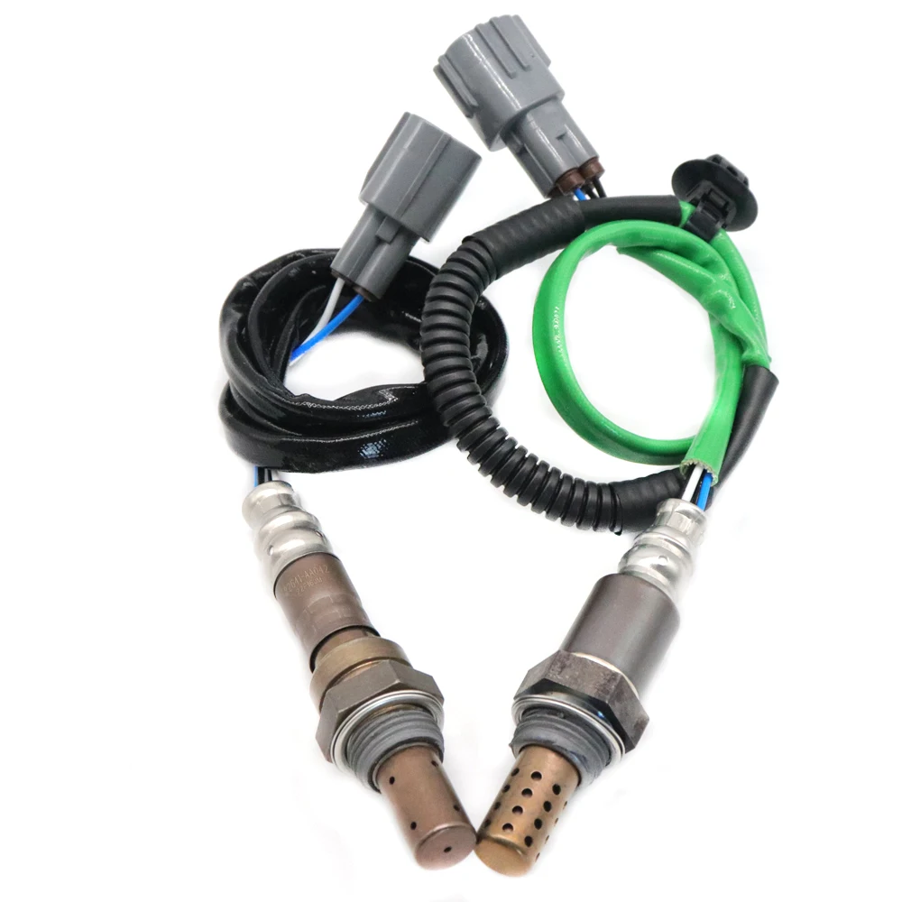 XUAN 234‑9011 234‑4446 Upstream Downstream Air Fuel Ratio Lambda O2 Oxygen Sensor For Subaru Impreza 2.0L H4 Turbo 2002