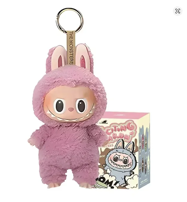 Big Energy The Monsters Blind Box Anime Figures Mystery Box Random Design Action Figures Collectible Gifts