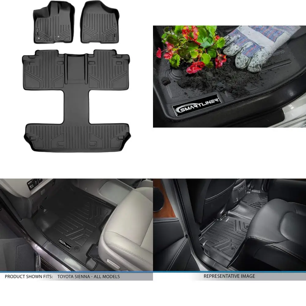 

Универсальные роскошные виниловые чехлы на автомобильные сиденья из искусственной кожи Deluxe, полный комплект, совместимые с подушкой безопасности, дышащие, подходят для автомобилей, грузовиков, внедорожников