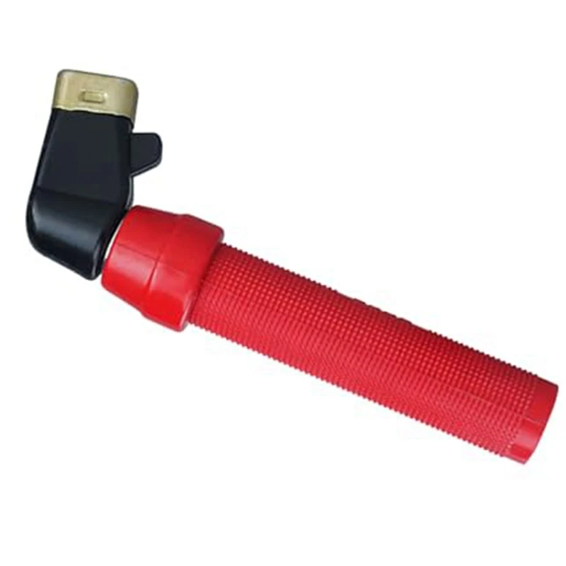 

DIDI Welding Electrode Holder Twist Type 400A Heavy Duty Electrode Clamp Accessories For Welding Machine Welder