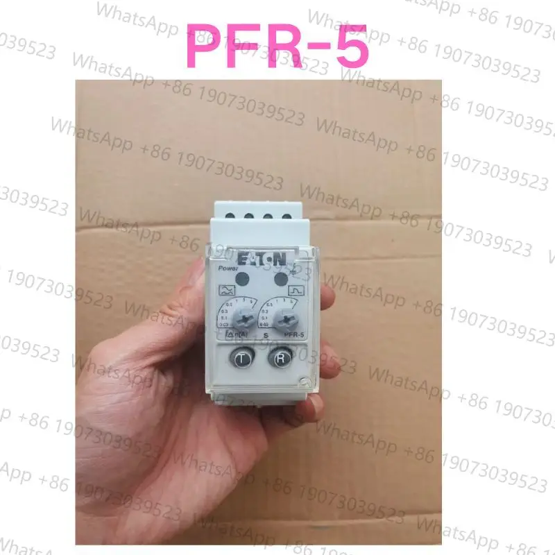 

Second hand test OK PFR-5 module