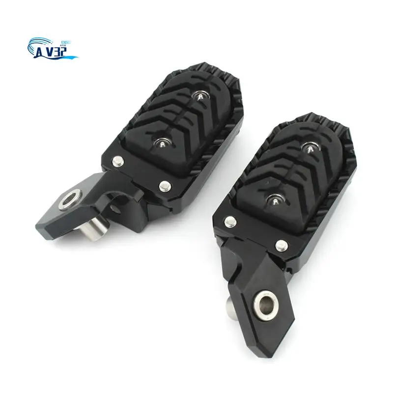 

AV32-Motorcycle Front Foot Pegs Adjustable Footrest Footpegs For BMW R1250GS R1200GS R 1200 GS ADV Adventure ADVENTURE