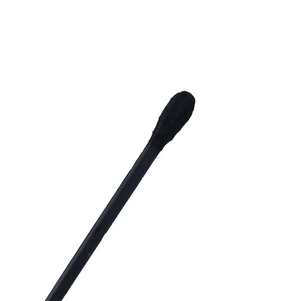 Cucchiaio per la pulizia dell'orecchio portatile Bastoncini per nail art Pulitore per le orecchie Tamponi di cotone usa e getta Tampone di cotone con cucchiai per le orecchie