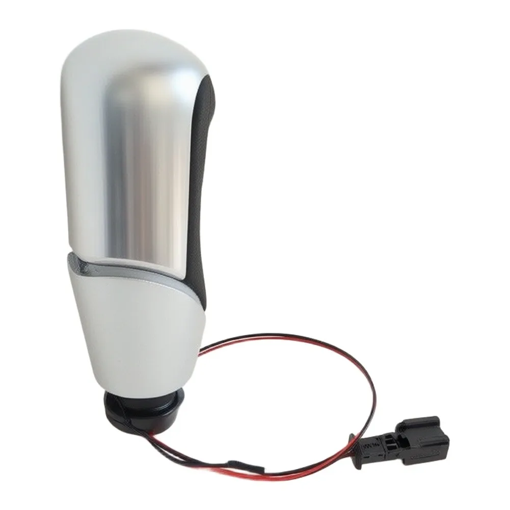 

Replacement Shift Lever Car Gear Shift Knob For Night Driving Metal Construction Direct Replacement For 508SW Model